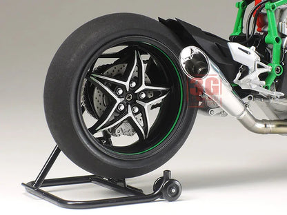 1/12 Scale Motorcycle Assembly Model Building Kits for Kawasaki H2R Motorcycle Model kit