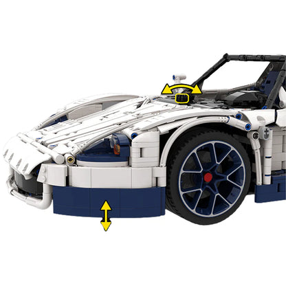 THE ULTIMATE MC12 | 3992PCS