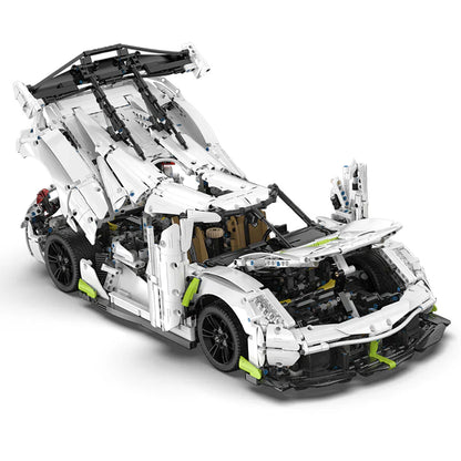 COLLECTOR'S JESKO | 4345PCS