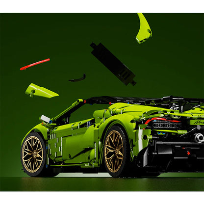 LIMITED EDITION HURACAN PERFORMANTE | 3557PCS